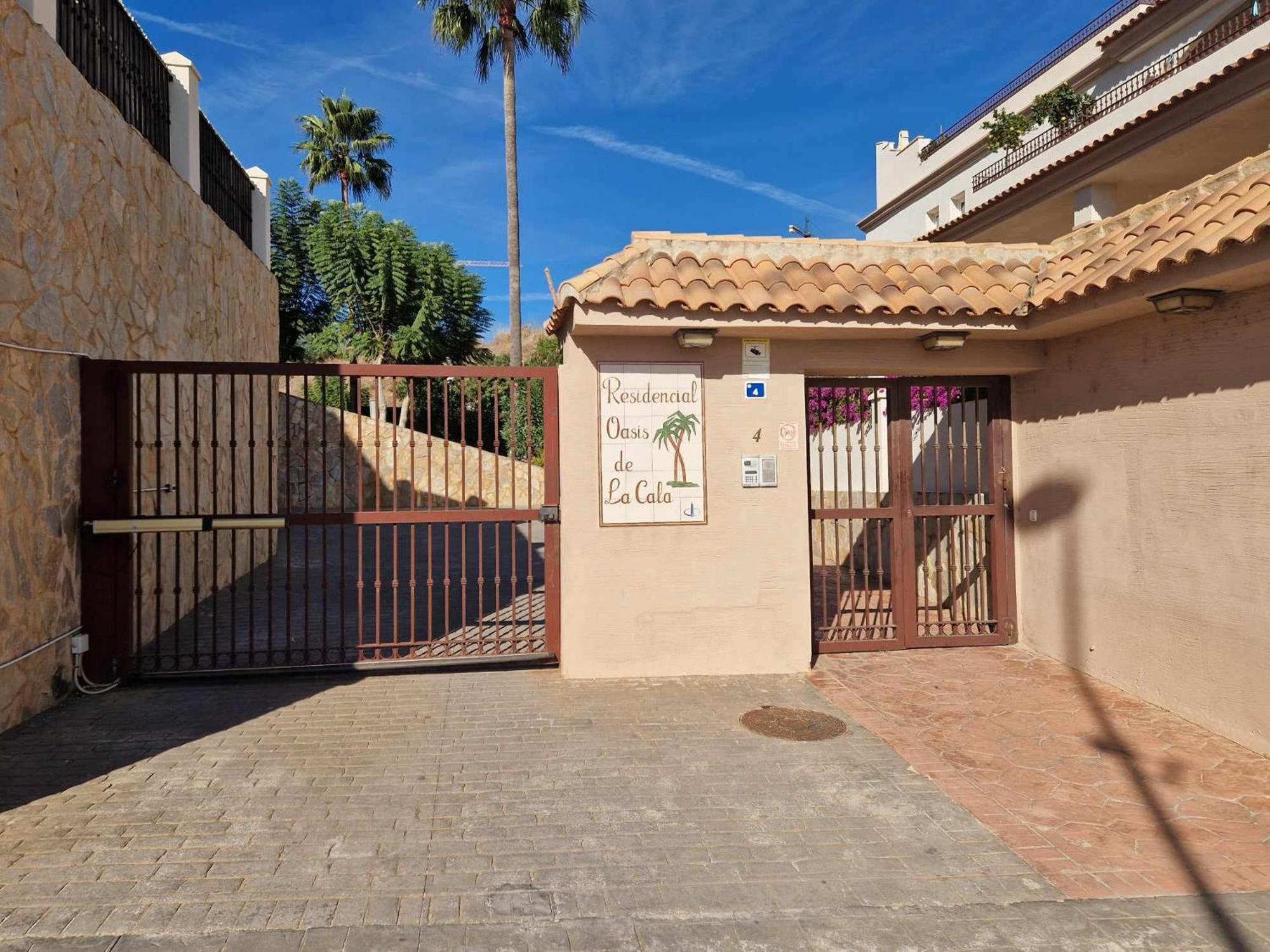 Atlantico Apartment La Cala لا كالا ذي ميخاس المظهر الخارجي الصورة