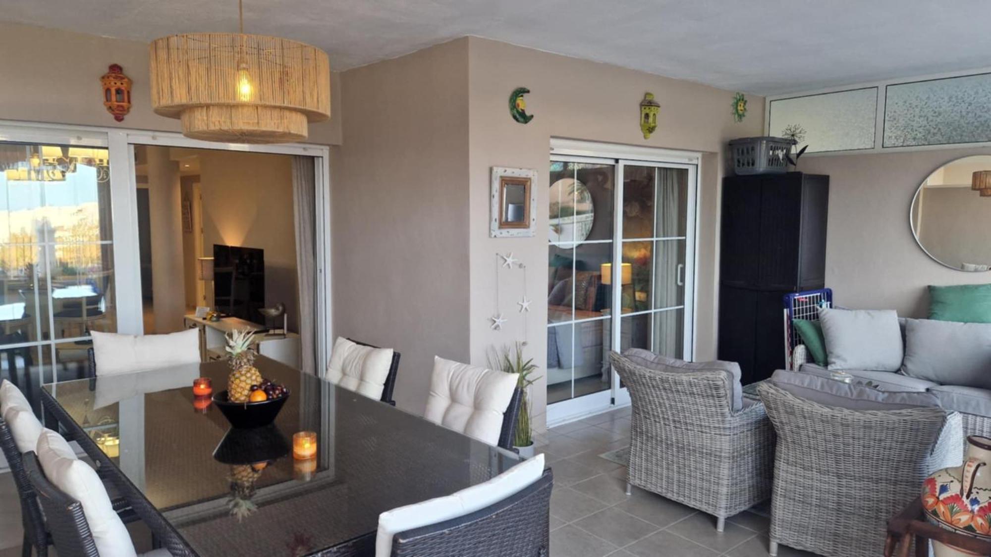 Atlantico Apartment La Cala لا كالا ذي ميخاس المظهر الخارجي الصورة
