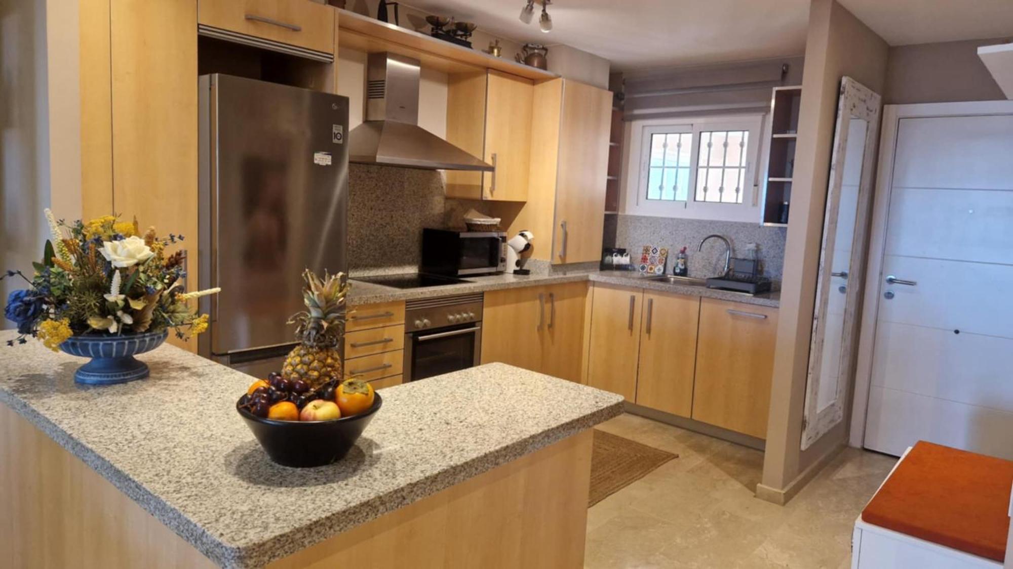 Atlantico Apartment La Cala لا كالا ذي ميخاس المظهر الخارجي الصورة