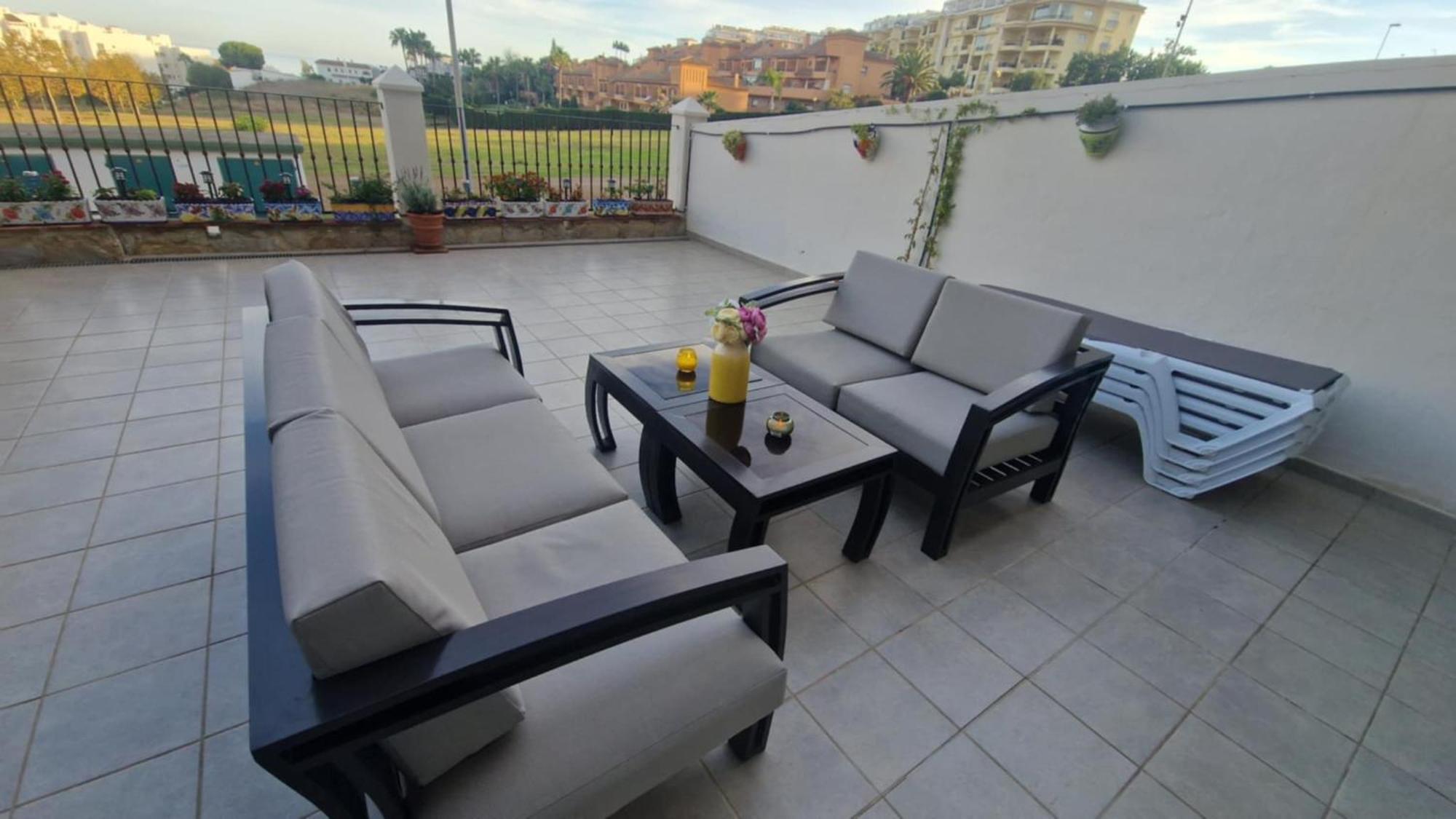 Atlantico Apartment La Cala لا كالا ذي ميخاس المظهر الخارجي الصورة