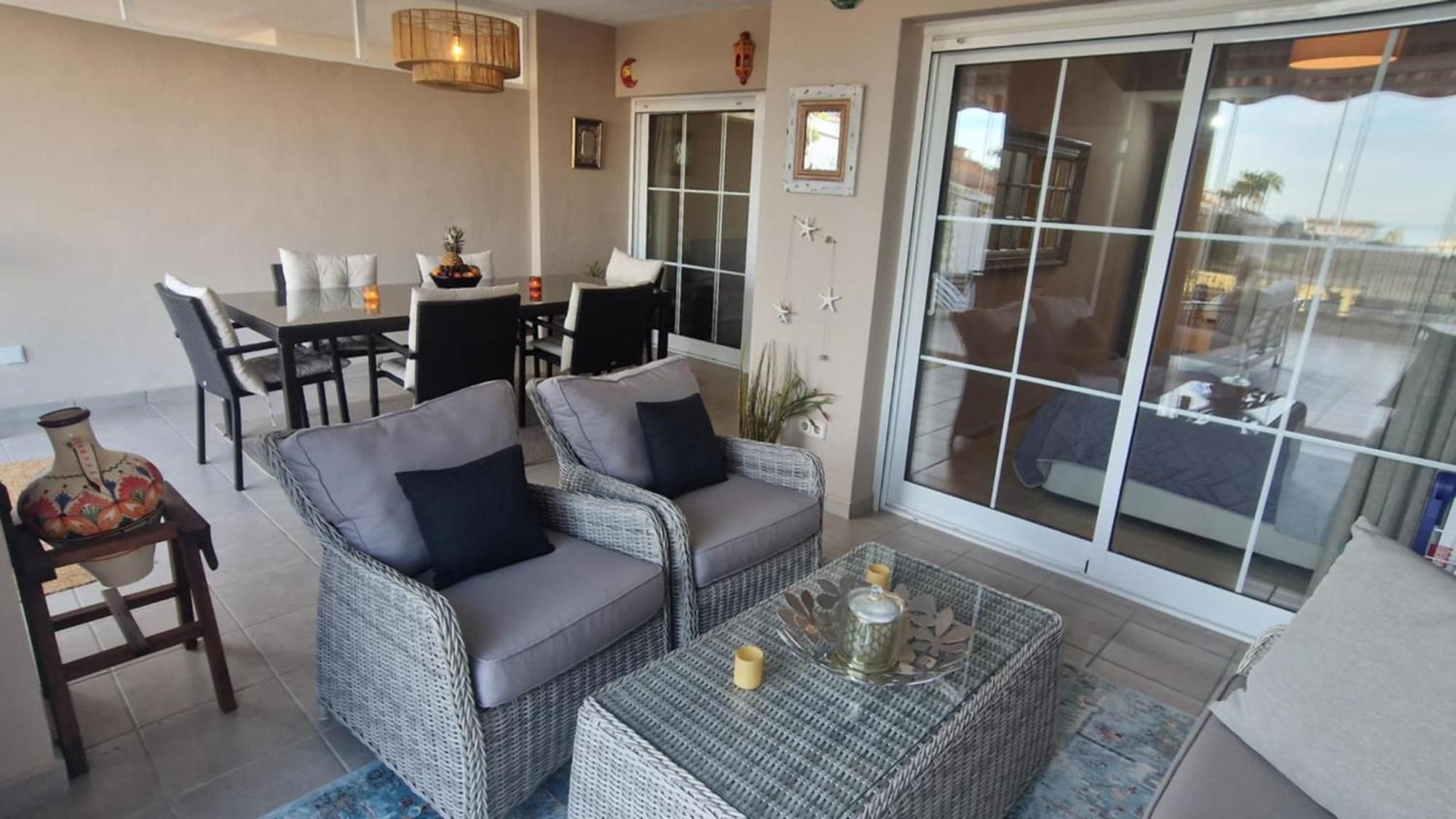 Atlantico Apartment La Cala لا كالا ذي ميخاس المظهر الخارجي الصورة