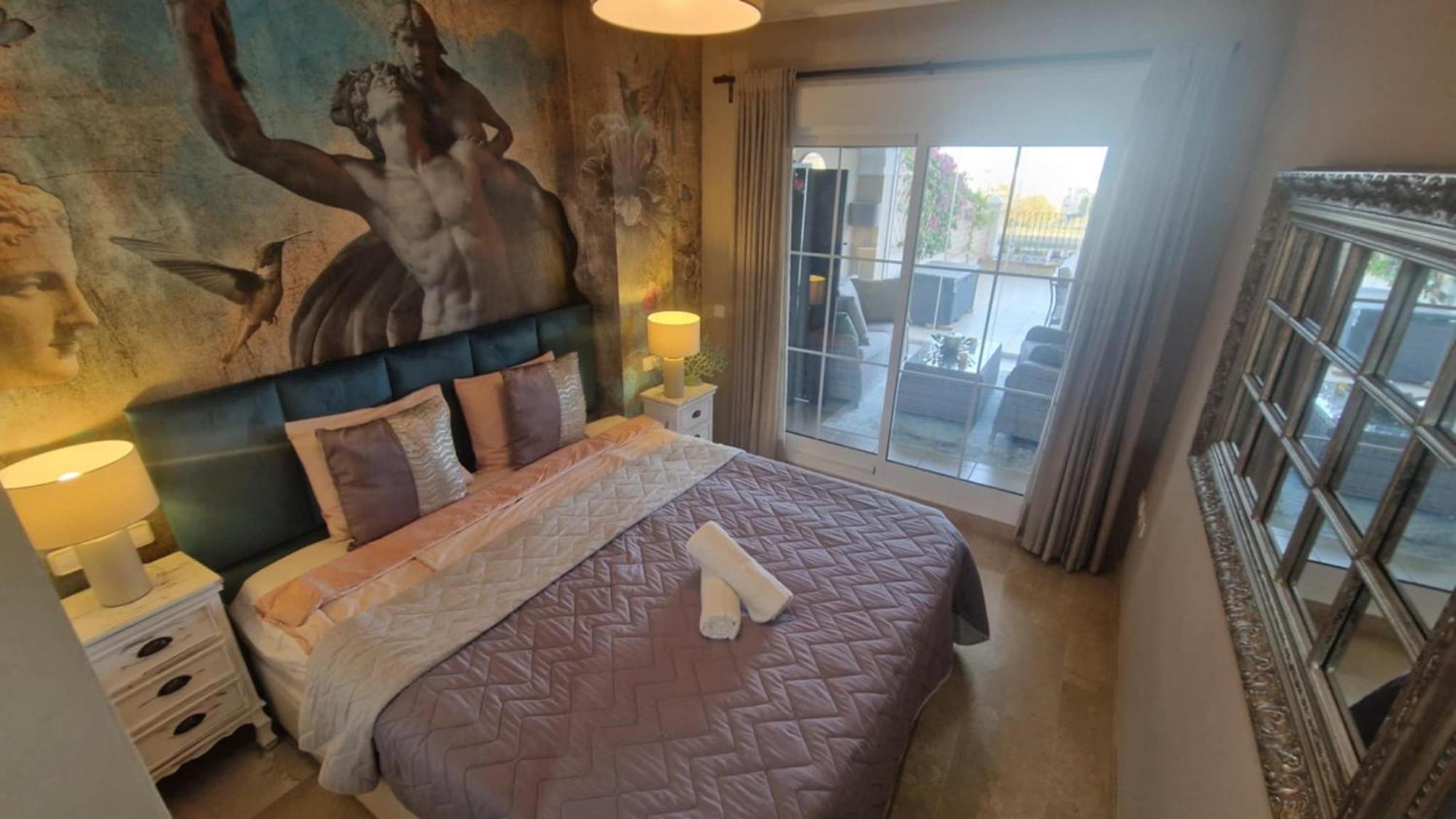 Atlantico Apartment La Cala لا كالا ذي ميخاس المظهر الخارجي الصورة