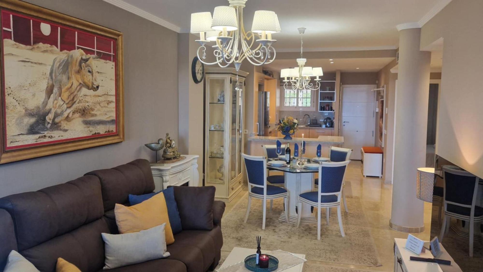 Atlantico Apartment La Cala لا كالا ذي ميخاس المظهر الخارجي الصورة