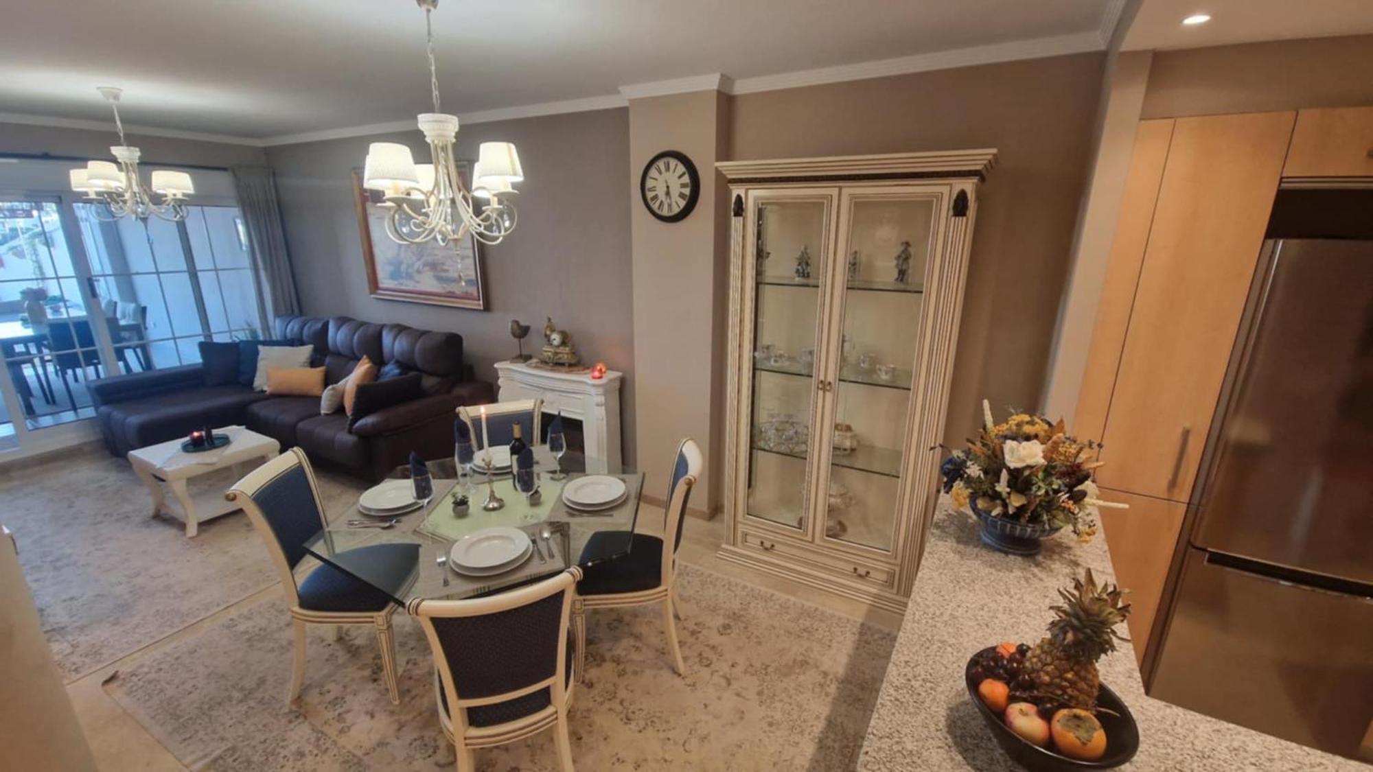Atlantico Apartment La Cala لا كالا ذي ميخاس المظهر الخارجي الصورة