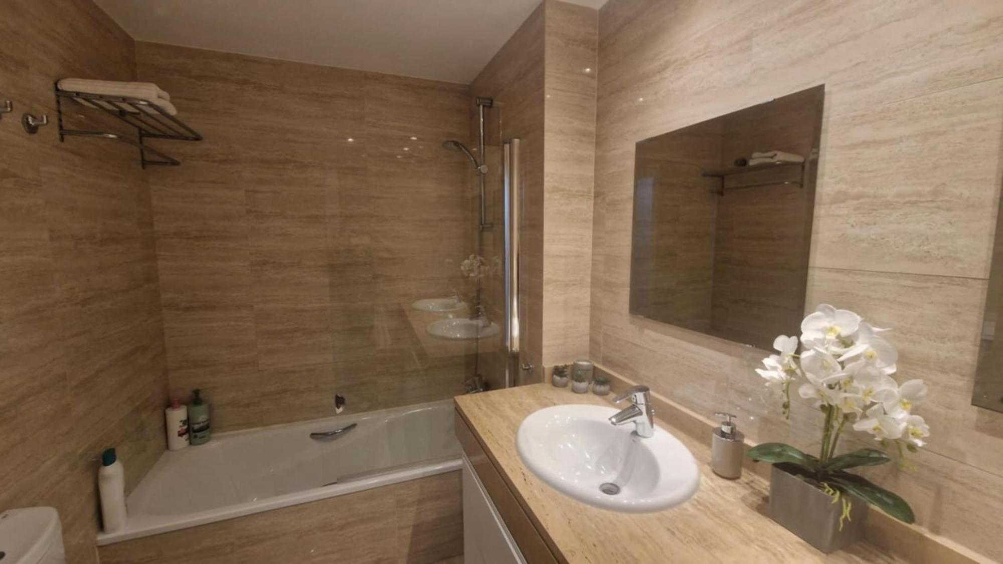 Atlantico Apartment La Cala لا كالا ذي ميخاس المظهر الخارجي الصورة