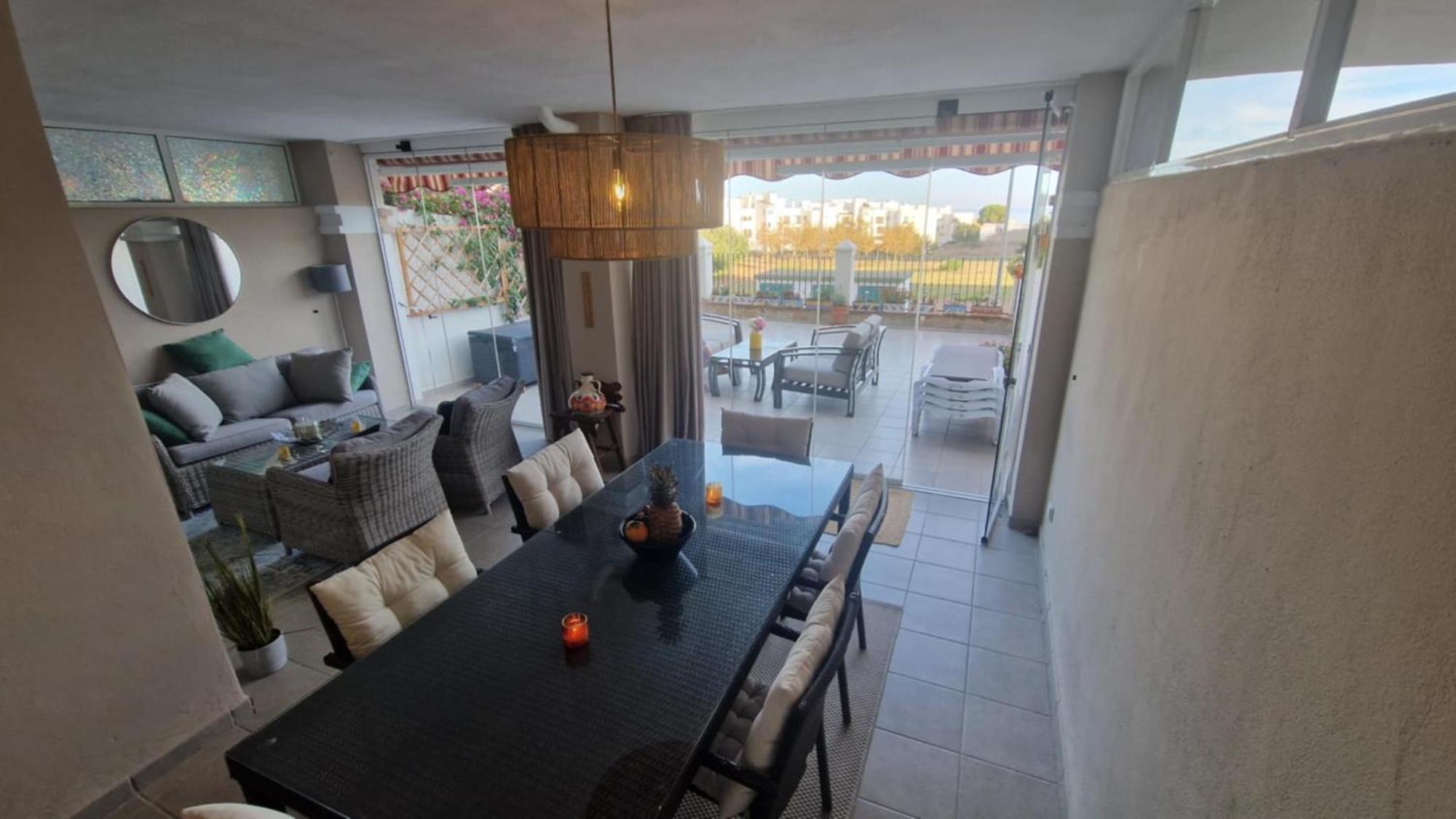 Atlantico Apartment La Cala لا كالا ذي ميخاس المظهر الخارجي الصورة