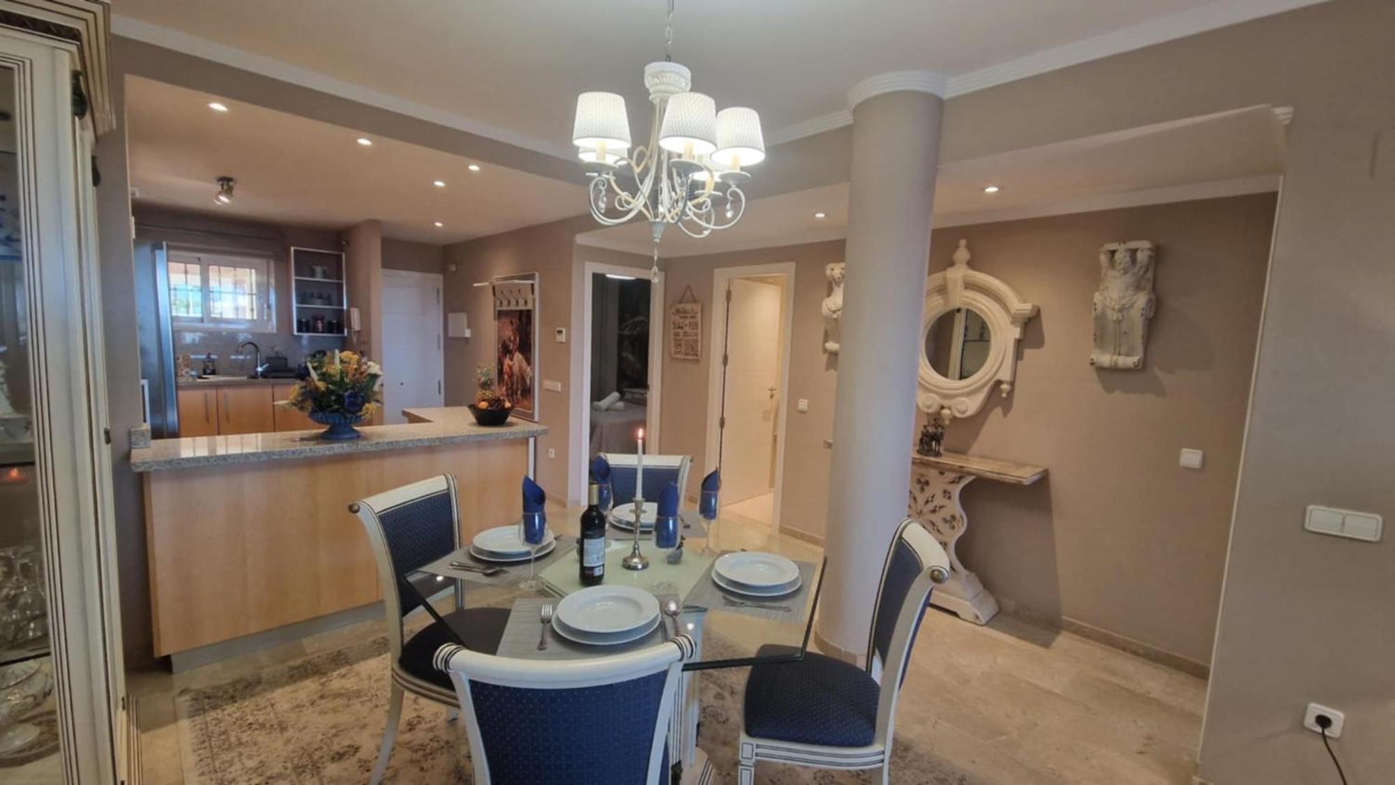 Atlantico Apartment La Cala لا كالا ذي ميخاس المظهر الخارجي الصورة