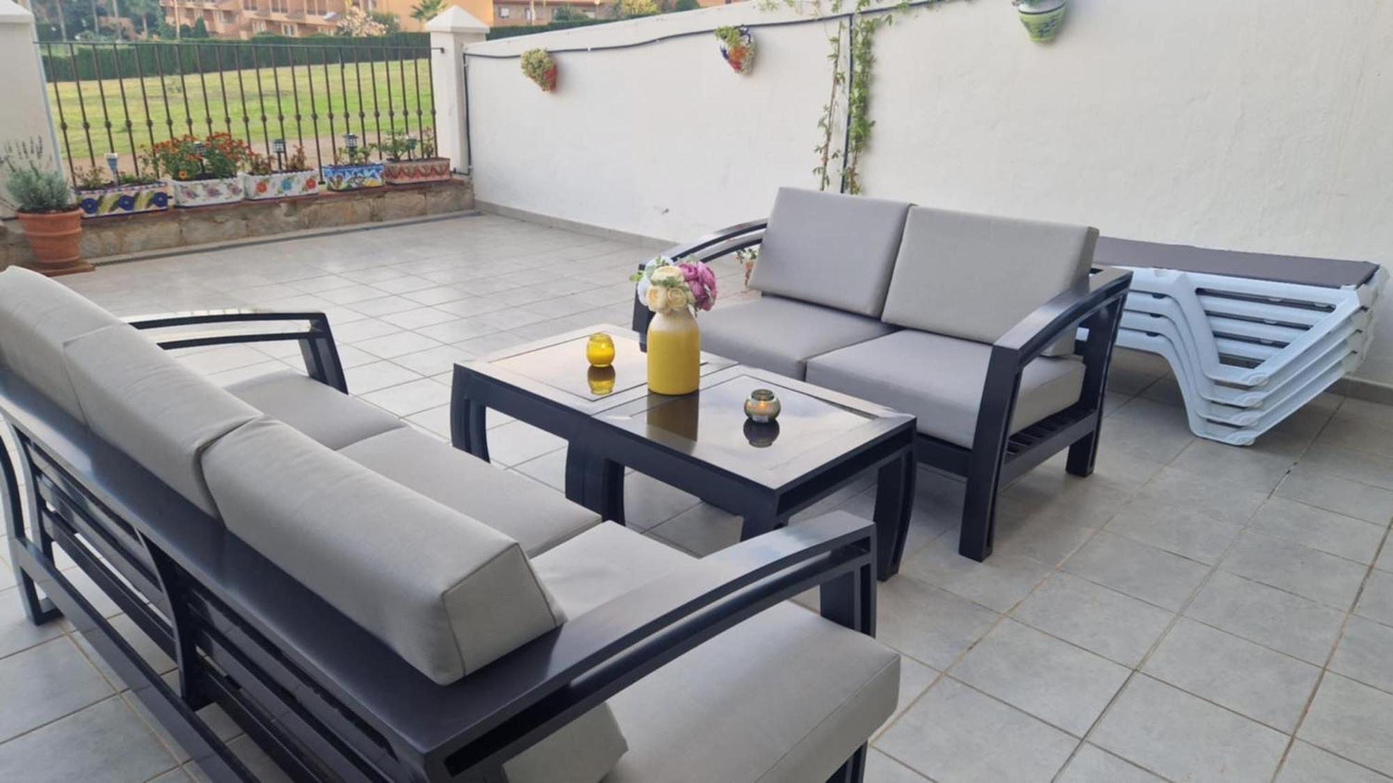 Atlantico Apartment La Cala لا كالا ذي ميخاس المظهر الخارجي الصورة
