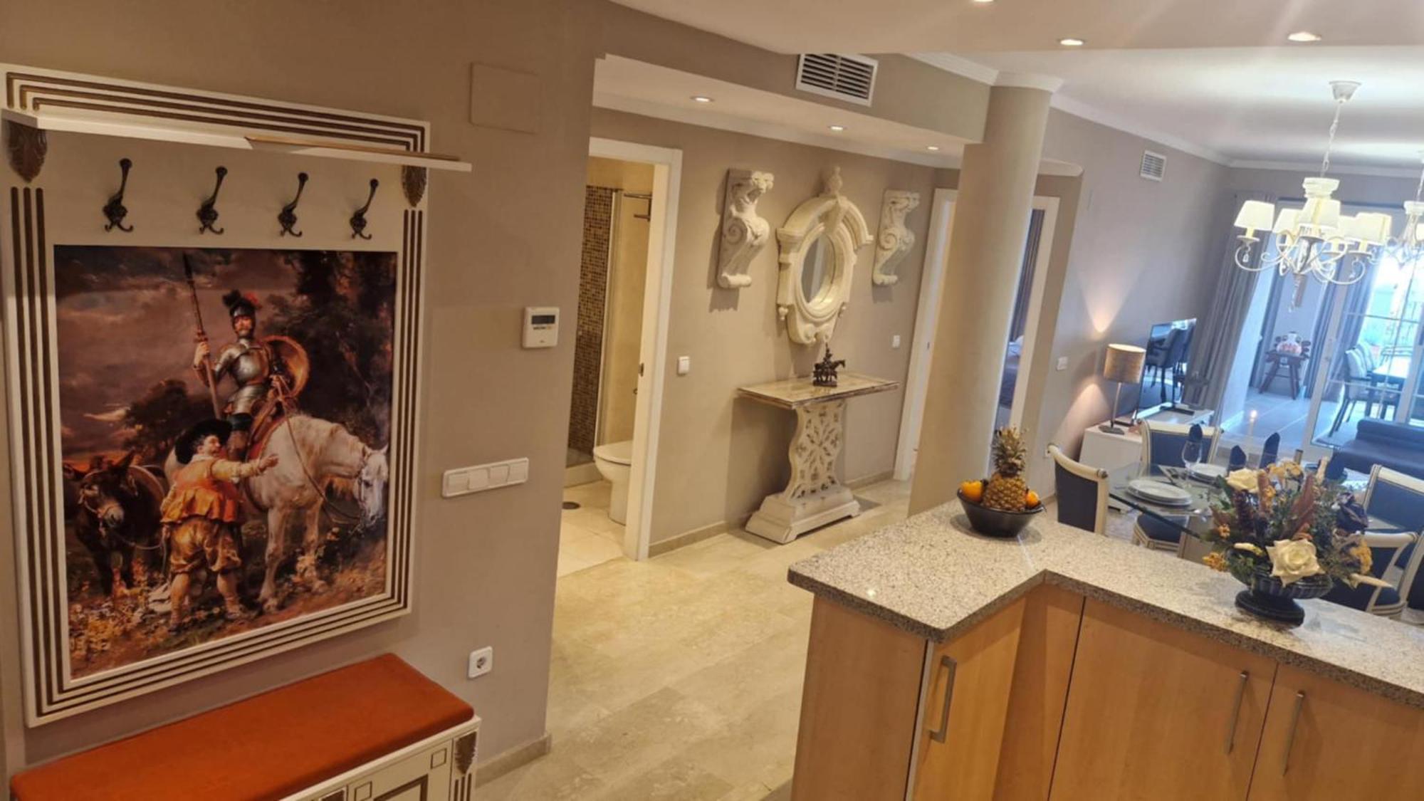 Atlantico Apartment La Cala لا كالا ذي ميخاس المظهر الخارجي الصورة